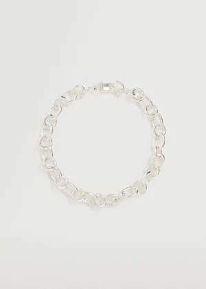 Embossed hoop earrings