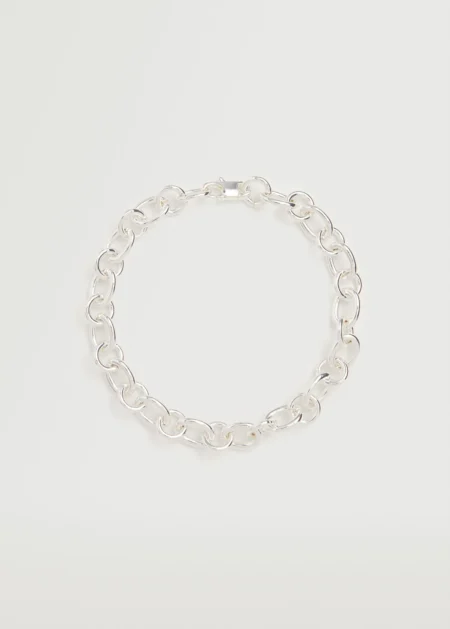 Embossed hoop earrings