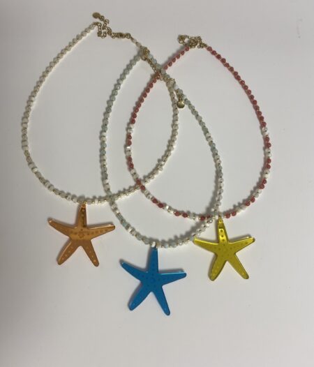 COLLAR ESTRELLA DE MAR