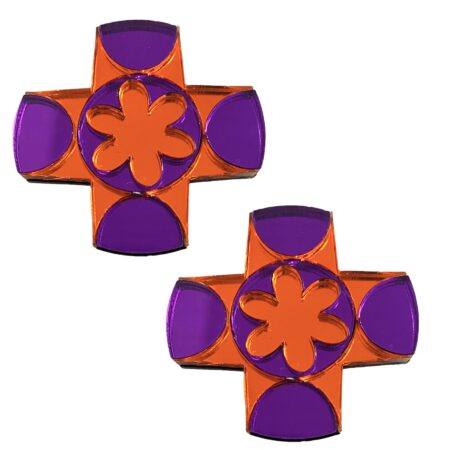 Pendientes Cruz de mayo