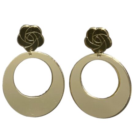 PENDIENTES DE FLAMENCA