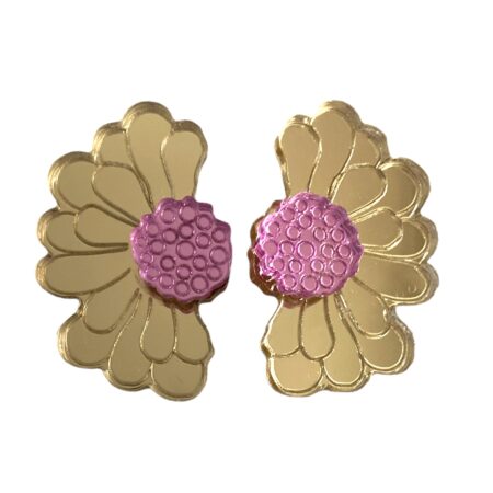 PENDIENTES PETALO ESPECIAL