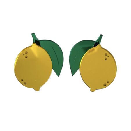 PENDIENTES LIMONES