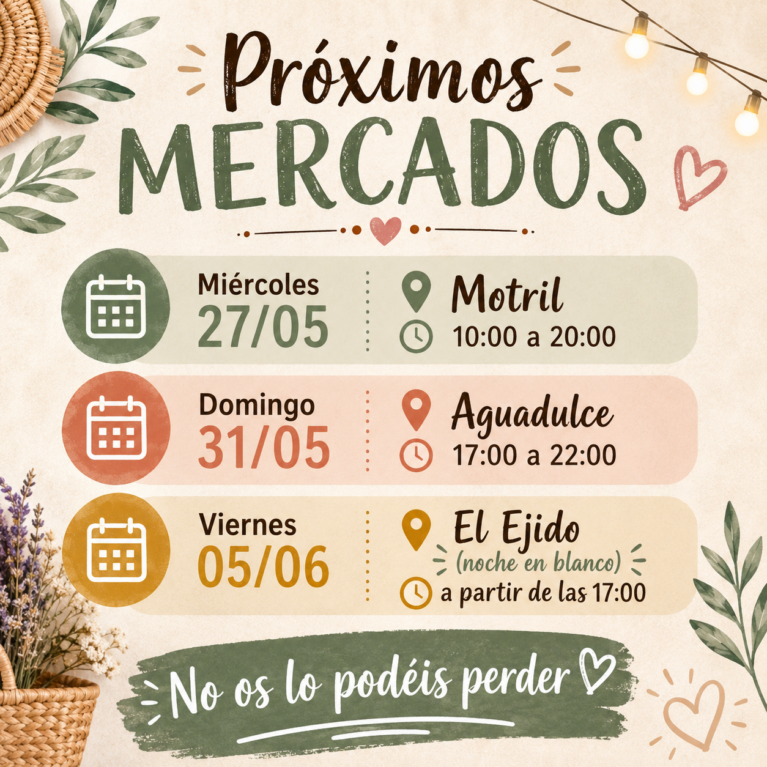 PRÓXIMOS MARKETS