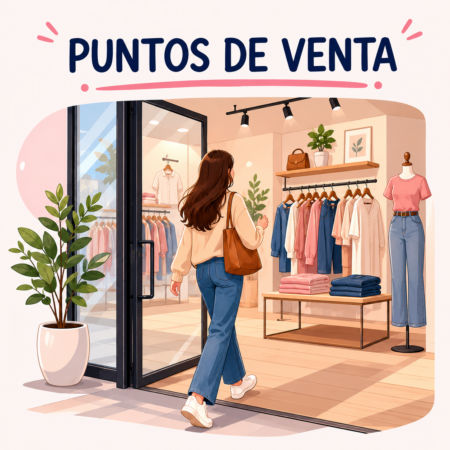PUNTOS DE VENTA