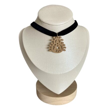 CHOKER VIRGEN DE LA CABEZA