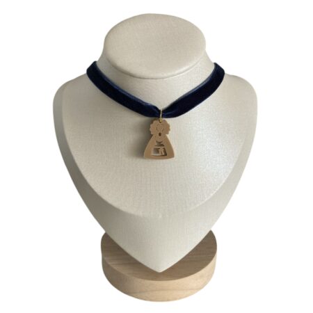 CHOKER VIRGEN DE LA MACARENA