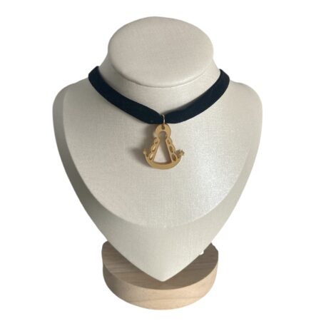 CHOKER VIRGEN DEL ROCIO