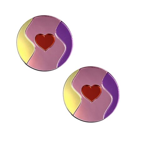 PENDIENTES LA ROMANTICA