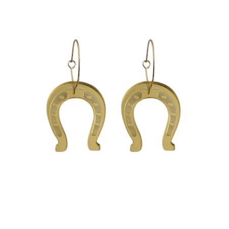 PENDIENTES HERRADURA