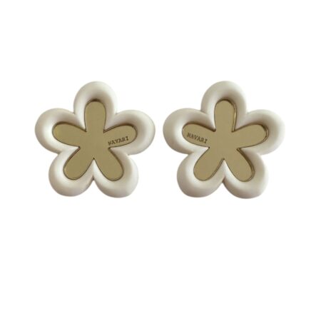 PENDIENTES SILK FLOWER