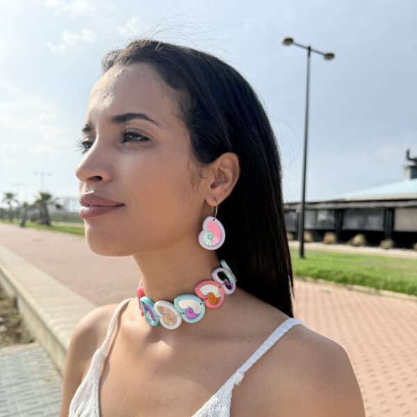 CHOKER DE CARACOLAS - Imagen 3