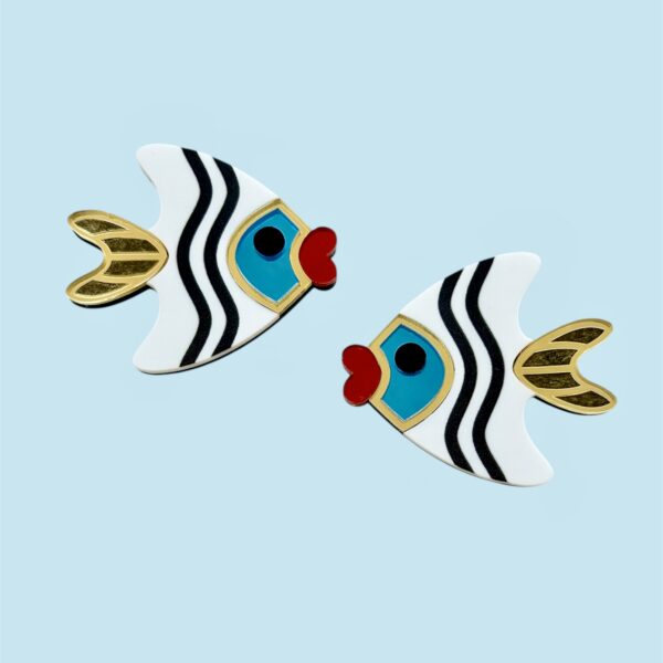 PENDIENTES PEZ BESUCON