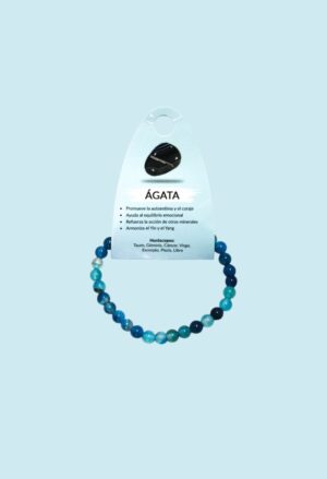 PULSERA ÁGATA