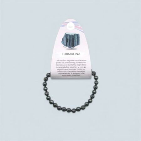 PULSERA TURMALINA