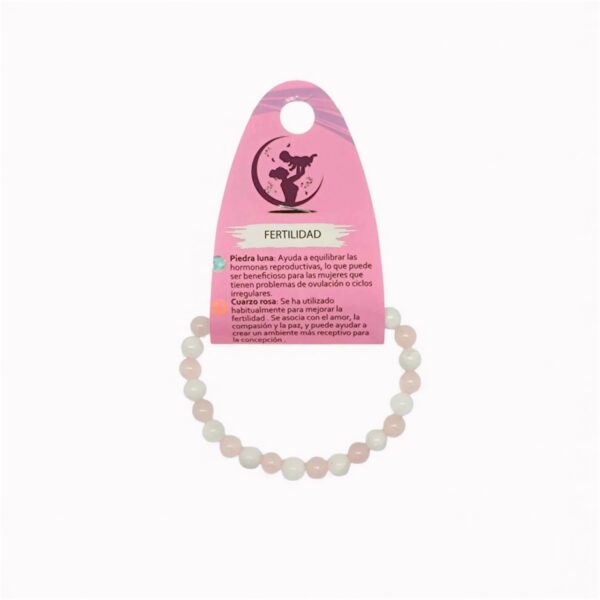 PULSERA FERTILIDAD