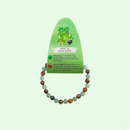 PULSERA ATRAE BUENA SUERTE