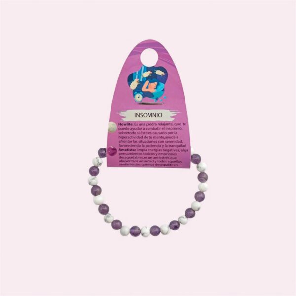 PULSERA INSOMNIO