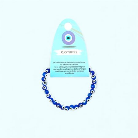 PULSERA OJO TURCO