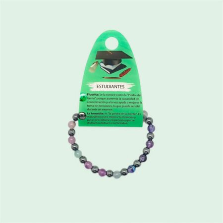 PULSERA ESTUDIANTES