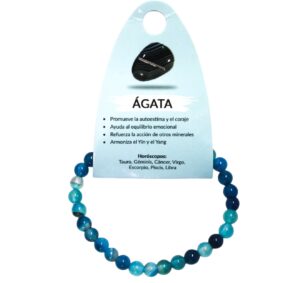 PULSERA ÁGATA