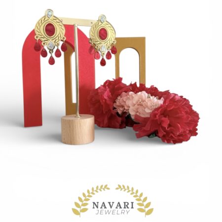 PENDIENTES DE FLAMENCA ANDALUCÍA