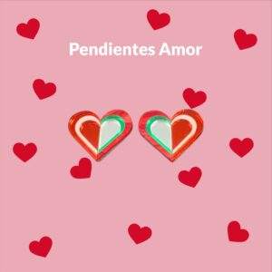 PENDIENTES AMOR