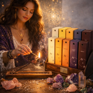 INCIENSO NATURAL H&B