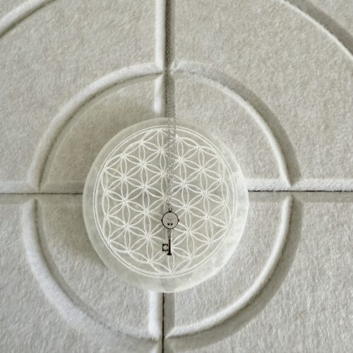 COLGANTE LLAVE SAN BENITO