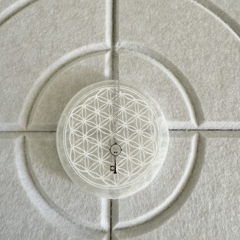 COLGANTE LLAVE SAN BENITO