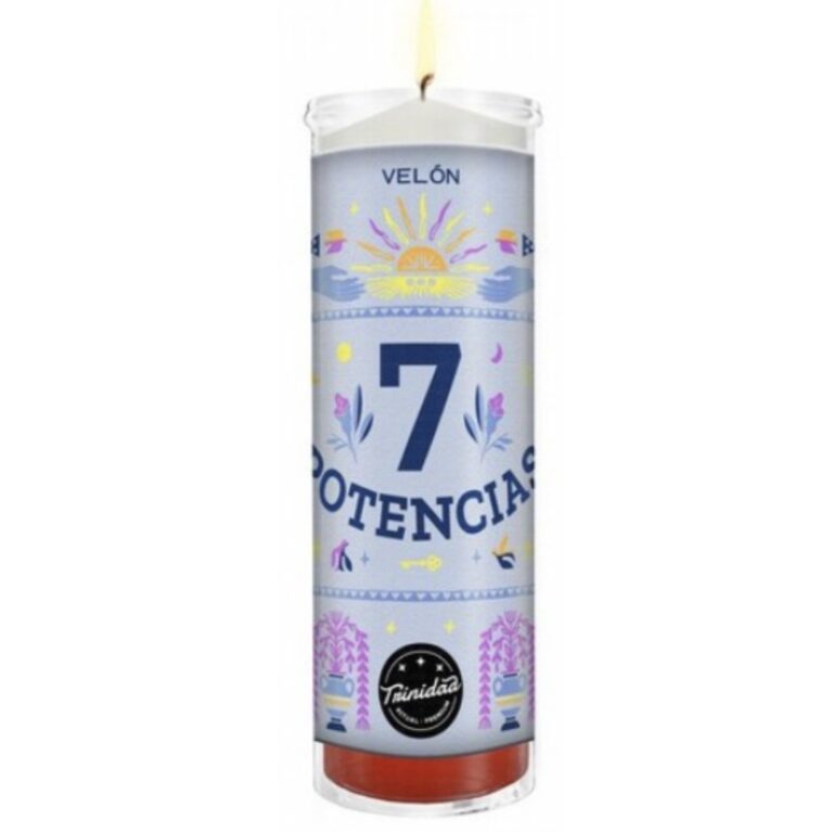 VELON BÁSICO DE 7 POTENCIAS