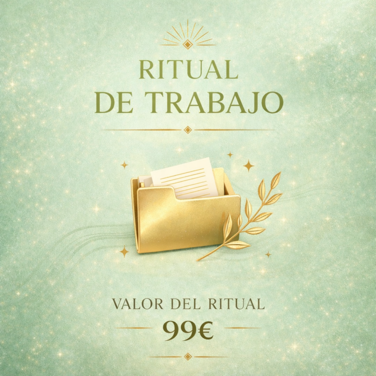 RITUAL DE TRABAJO
