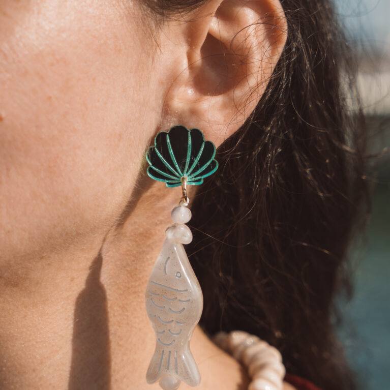 PENDIENTES PEZ