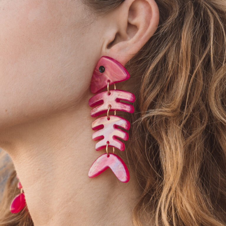 PENDIENTES RASPA