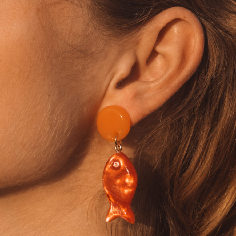 PENDIENTES PEZQUEÑINES